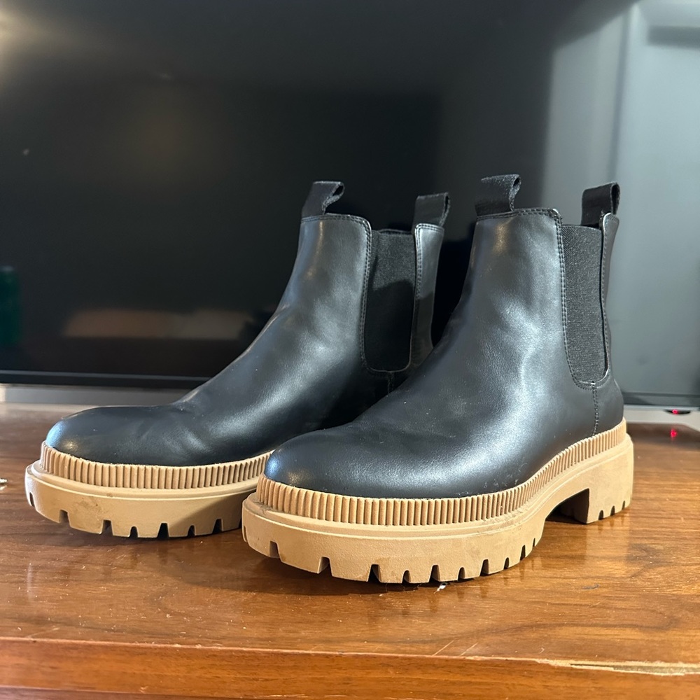 H&M boots